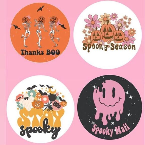 Poly Mailers insert cards stickers - Picture 1 of 15
